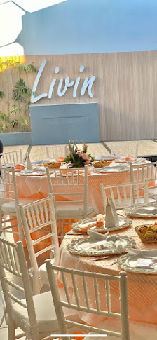 Livin Salón De Eventos